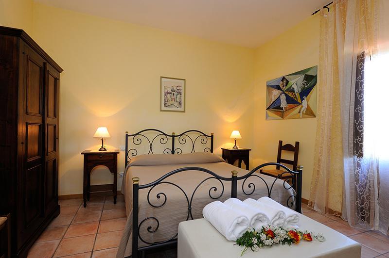 Agriturismo Campo Antico Casa de hóspedes Orte Quarto foto